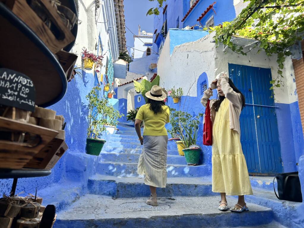 CHEFCHAOUEN