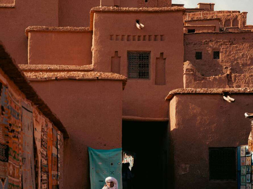 Ait Ben Haddou | MOUJANE TOURS