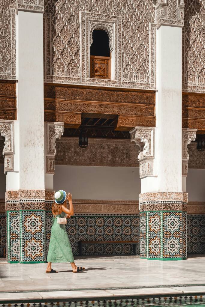 Morocco luxury tours
