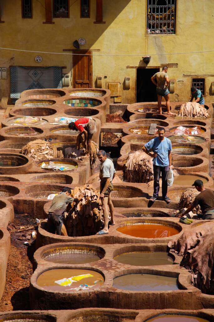 FES MEDINA | MOUJANE