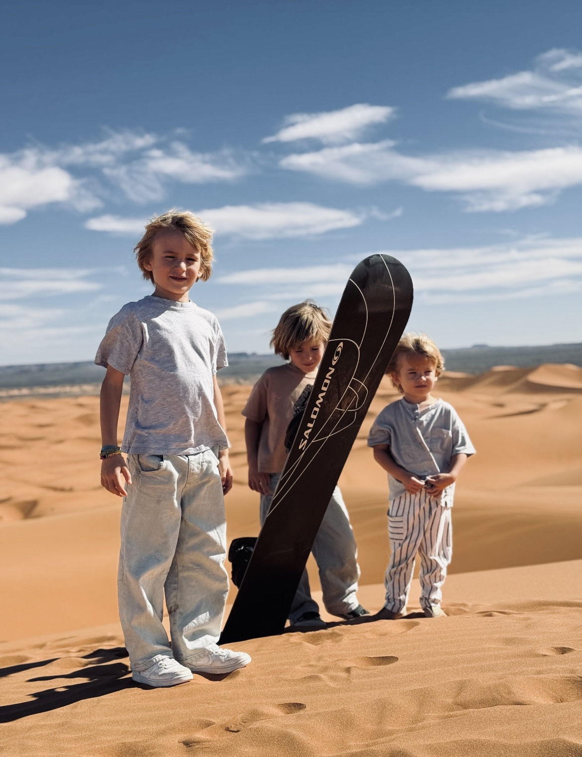 FAMILY VATION IN MOROCCO