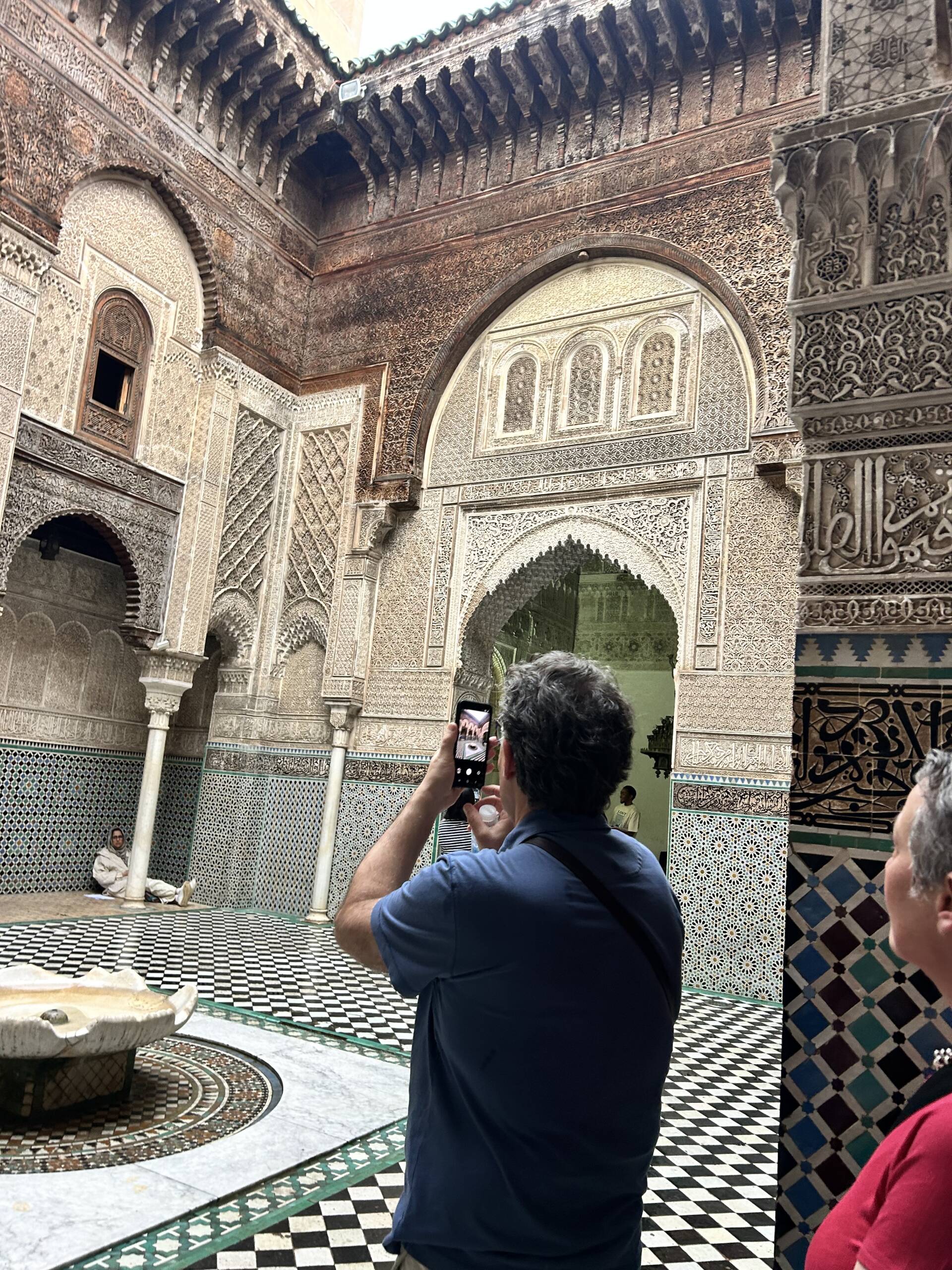 10 DAYS TOURE PACKAGE FROM FES