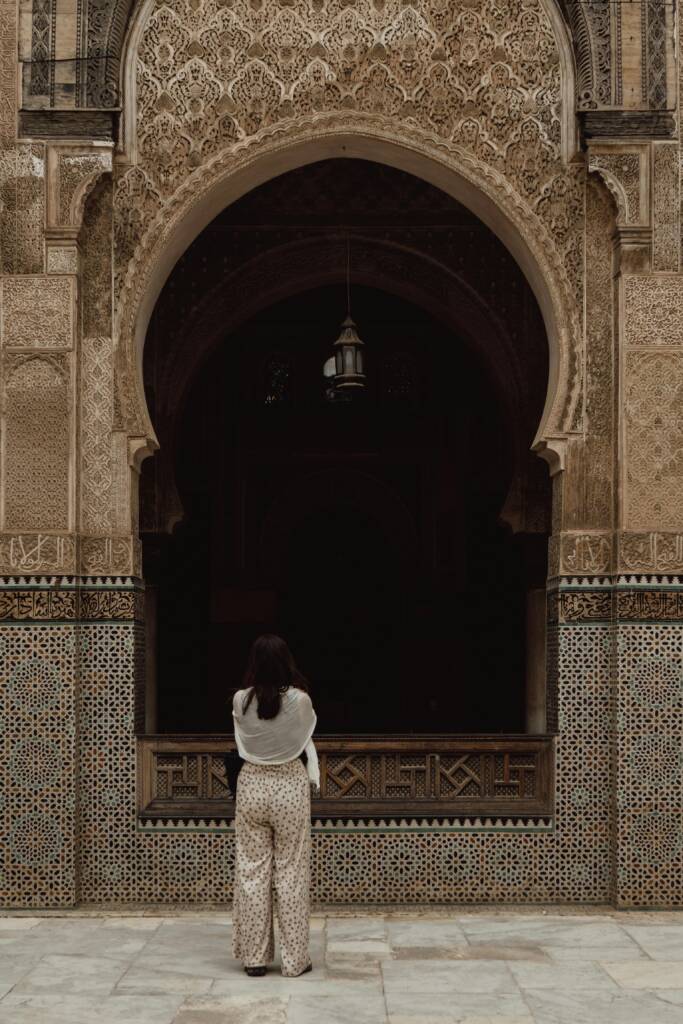moroccan architecture