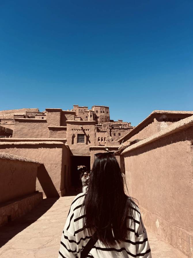 Ait Ben Haddou | moujane tours