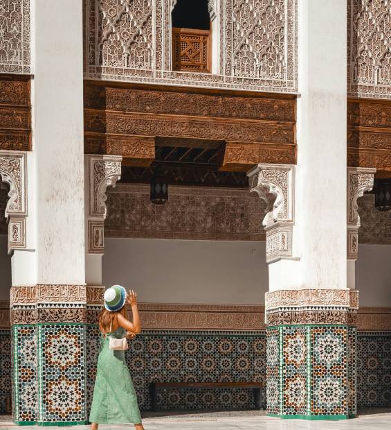 Morocco luxury tours